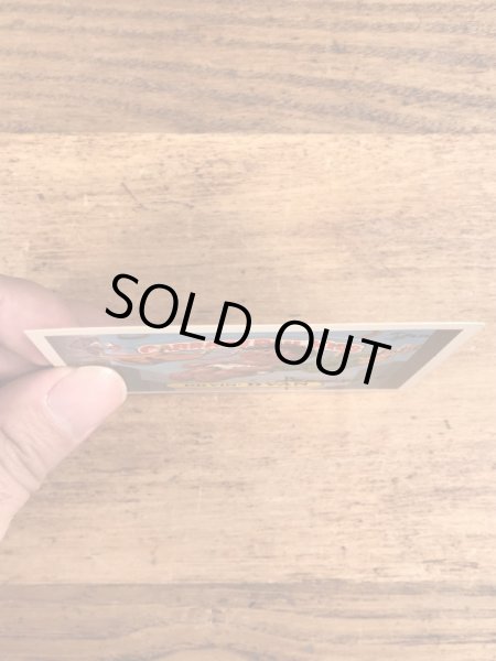 Topps社製のガーベッジペイルキッズの80’sヴィンテージカードシール