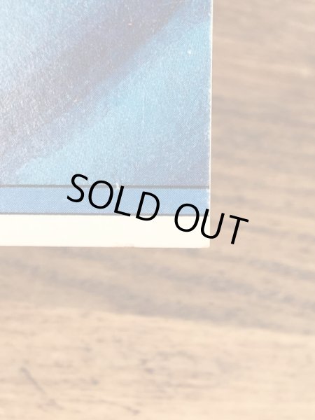 トップス社製のガーベッジペイルキッズの80年代ビンテージステッカーカード