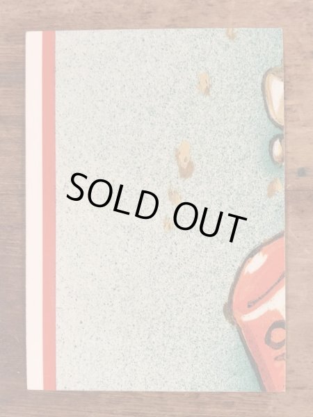 Topps社製のガーベッジペイルキッズの80’sヴィンテージカードシール