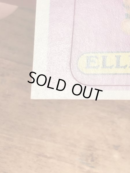 Topps社製のガーベッジペイルキッズの80’sヴィンテージカードシール