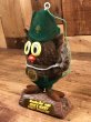 アドバタイジングキャラクターのWoodsy Owlの70’sヴィンテージフィギュア