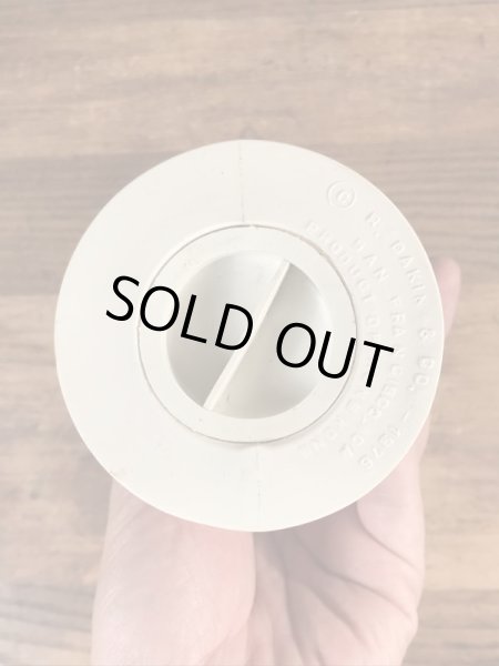 アメリカの銀行のアドバタイジングキャラクターの70’sヴィンテージコインバンクフィギュア