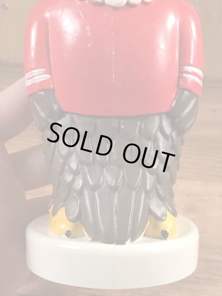 アメリカの銀行のアドバタイジングキャラクターの70’sヴィンテージコインバンクフィギュア