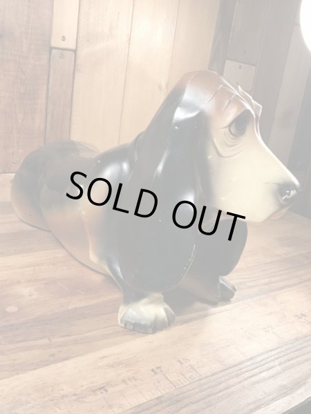 アドバタイジングキャラクターのFlying A“Axelrod”の60’sヴィンテージコインバンクドール