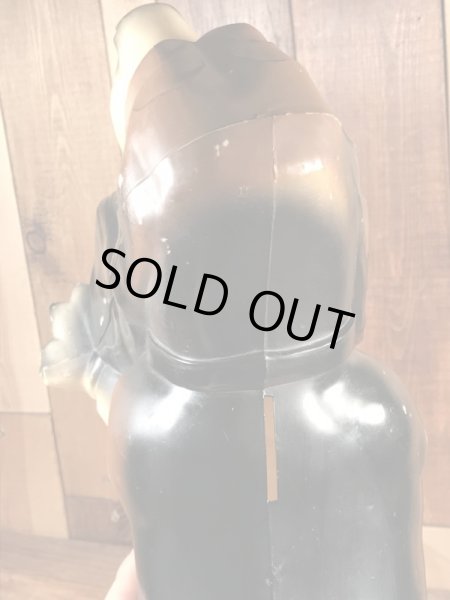 アドバタイジングキャラクターのFlying A“Axelrod”の60’sヴィンテージコインバンクドール