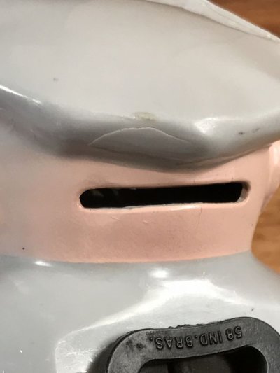 画像2: TV Joe Fat Man“Pennzoil” Plastic Coin Bank Doll　ファットマン　ビンテージ　コインバンクドール　ペンゾイル　50〜60年代