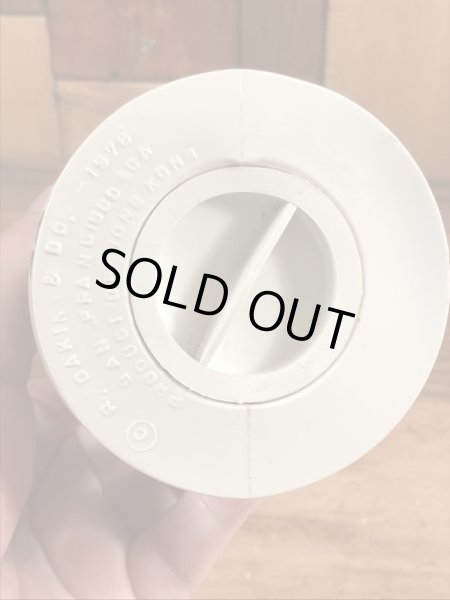 アメリカの銀行のアドバタイジングキャラクターの70’sヴィンテージコインバンクフィギュア