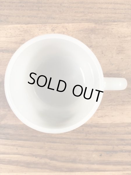 ショウビズピザの企業キャラクター“ミッチー”のビンテージファイヤーキング