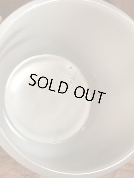 ショウビズピザの企業キャラクター“ミッチー”のビンテージファイヤーキング