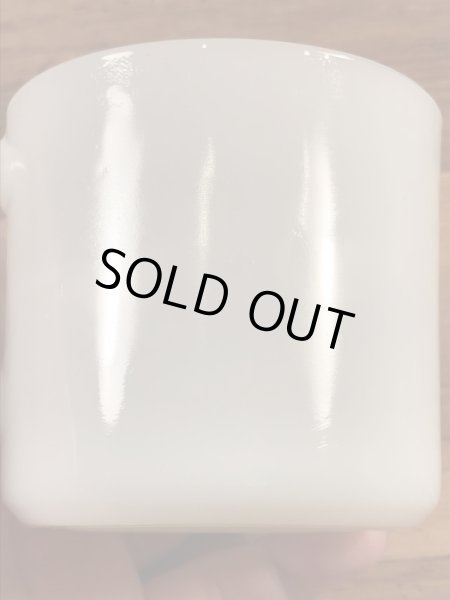 ショウビズピザの企業キャラクター“ミッチー”のビンテージファイヤーキング