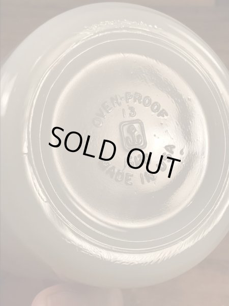 Showbiz Pizzaのアドバタイジングキャラクター“Mitzi”のヴィンテージファイヤーキングマグ