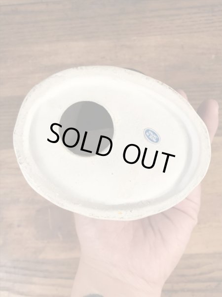 アドバタイジングキャラクターのダットマンの60〜70’sヴィンテージコインバンクドール