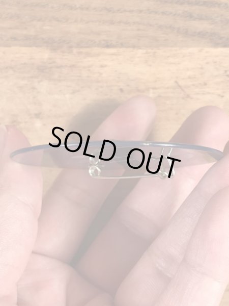 アドバタイジングキャラクターのWoodsy Owlの60〜70’sヴィンテージレンチキュラーバッチ