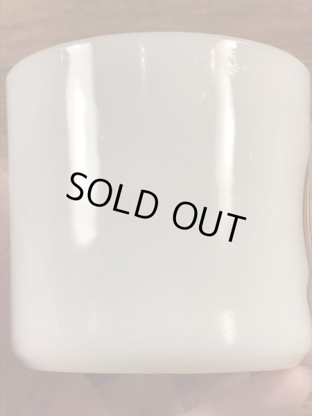 ショウビズピザの企業キャラクター“ミッチー”のビンテージファイヤーキング