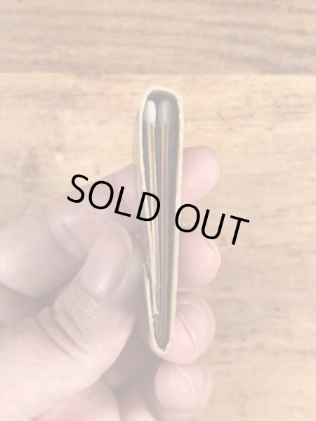 企業キャラクターのスターククラブの40〜50年代ビンテージマッチブック