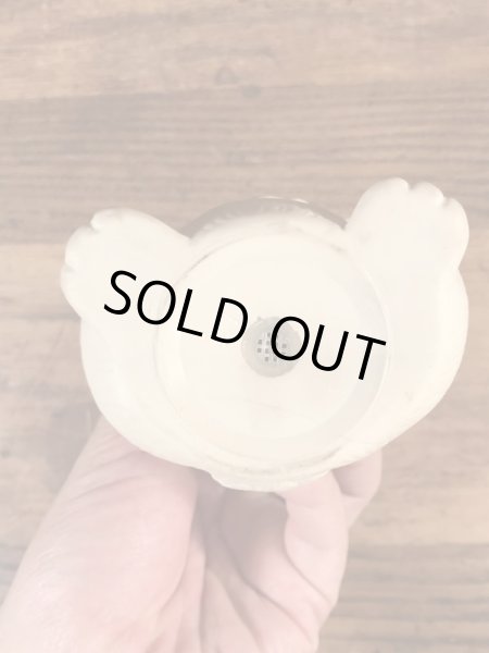 アド物のSmall Wonder Bunnyの50〜70’sヴィンテージスクイーズトイ