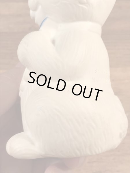 アド物のSmall Wonder Bunnyの50〜70’sヴィンテージスクイーズトイ