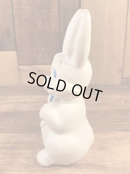 アド物のSmall Wonder Bunnyの50〜70’sヴィンテージスクイーズトイ