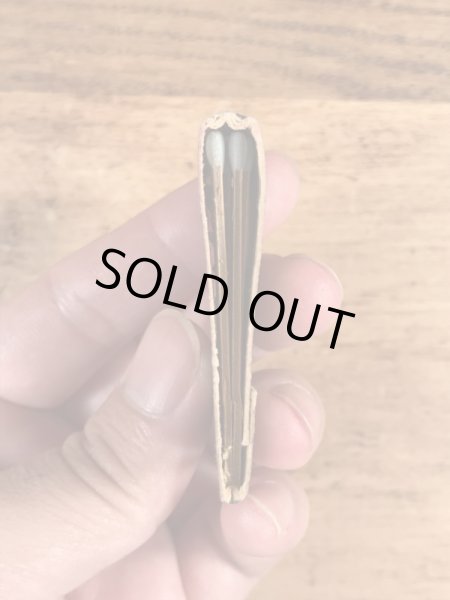 企業キャラクターのスターククラブの40〜50年代ビンテージマッチブック