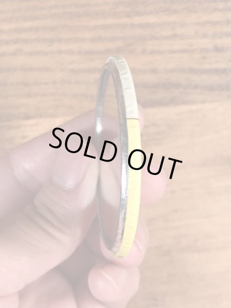 企業キャラクターのバスターブラウンの40年代ビンテージ手鏡