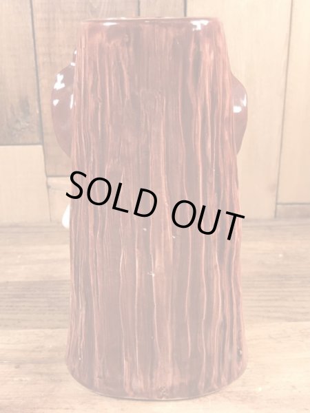 アドバタイジングキャラクターのナゲットサムの60〜70’sヴィンテージコインバンクドール