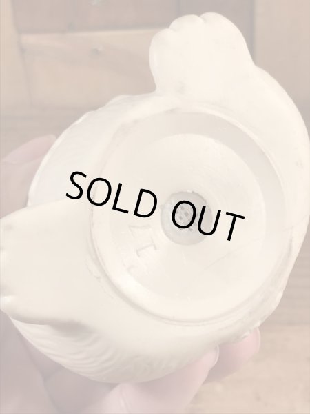 アド物のSmall Wonder Bunnyの50〜70’sヴィンテージスクイーズトイ