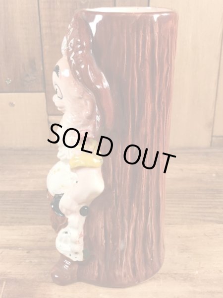 アドバタイジングキャラクターのナゲットサムの60〜70’sヴィンテージコインバンクドール