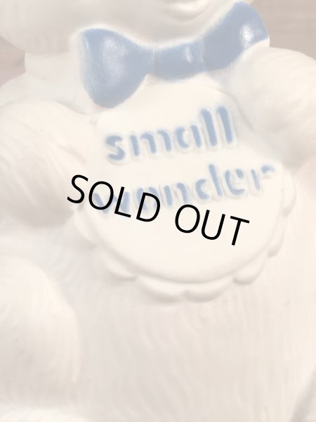 アド物のSmall Wonder Bunnyの50〜70’sヴィンテージスクイーズトイ