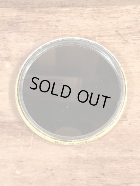 アドバタイジングキャラクターのバスターブラウンの40’sヴィンテージハンドミラー