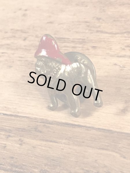 マックトラックのブルドッグの70’sヴィンテージピンズ