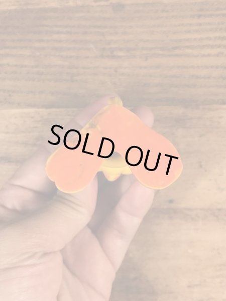 ルーニーテューンズのトゥイーティーバードの70’sヴィンテージPVCフィギュア