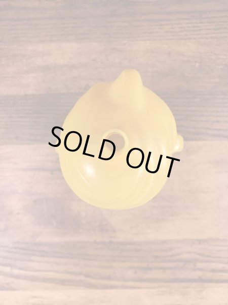 デイリークイーンのわんぱくデニスの90年代ビンテージドリンクボトル