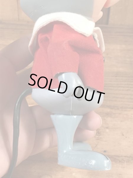 ルーニーテューンズのマーリンマウスの70’sヴィンテージフィギュア