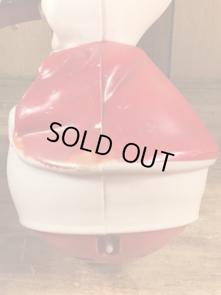 Looney Tunesのポーキーピッグの60’sヴィンテージ起き上がりこぶし