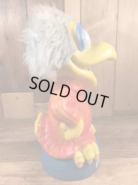 Animals Plus社製のジャッキーの70年代ビンテージ貯金箱フィギュア