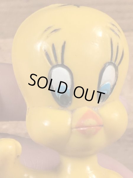 Dakin社製のトゥイーティーの70年代ビンテージPVCフィギュア