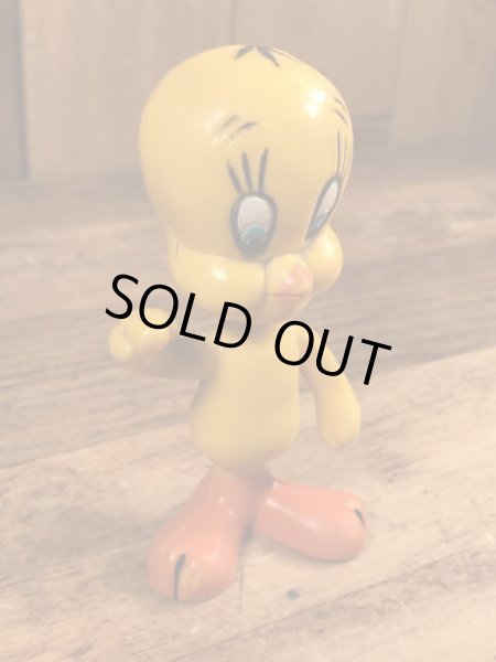 Dakin社製のトゥイーティーの70年代ビンテージPVCフィギュア