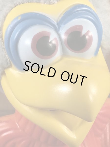 Animals Plus社製のジャッキーの70年代ビンテージ貯金箱フィギュア