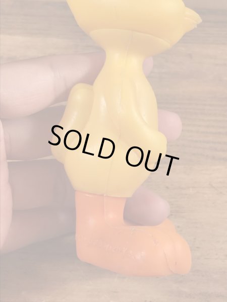 Looney Tunesのトゥイーティーバードの60’sヴィンテージDakinフィギュア