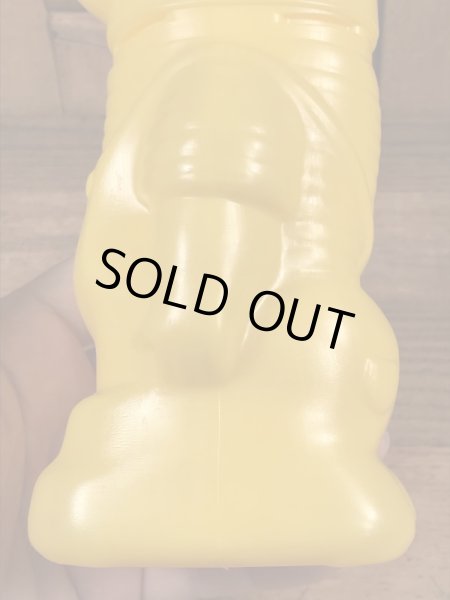 Dairy Queenから配布されたデニスザメナスの90’sヴィンテージプラスチックボトル