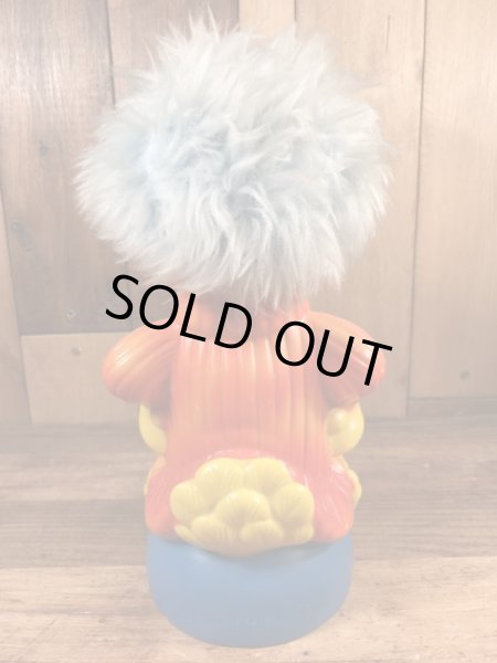 Animals Plus社製のJackyの70’sヴィンテージコインバンクドール