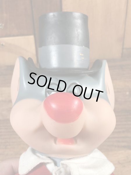 Dakin社製のマーリンザマジックマウスの70年代ビンテージフィギュア