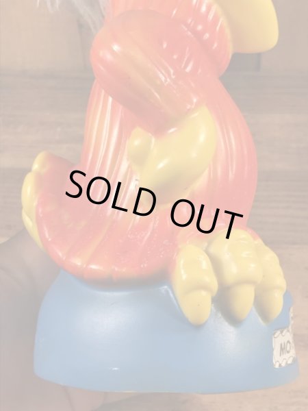 Animals Plus社製のJackyの70’sヴィンテージコインバンクドール