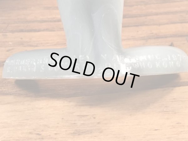 ルーニーテューンズのマーリンマウスの70’sヴィンテージフィギュア