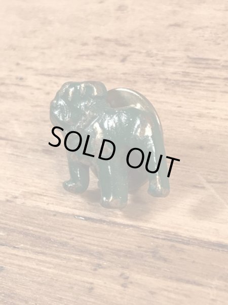 マックトラックのブルドッグの70’sヴィンテージピンズ