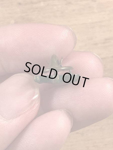 マックトラックのブルドッグの70’sヴィンテージピンズ