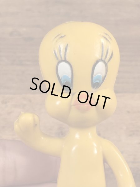 Dakin社製のトゥイーティーの70年代ビンテージPVCフィギュア