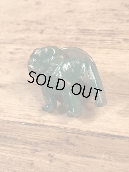 企業キャラクターのMack Truckの70’sヴィンテージピンズ