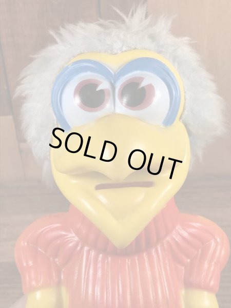 Animals Plus社製のジャッキーの70年代ビンテージ貯金箱フィギュア