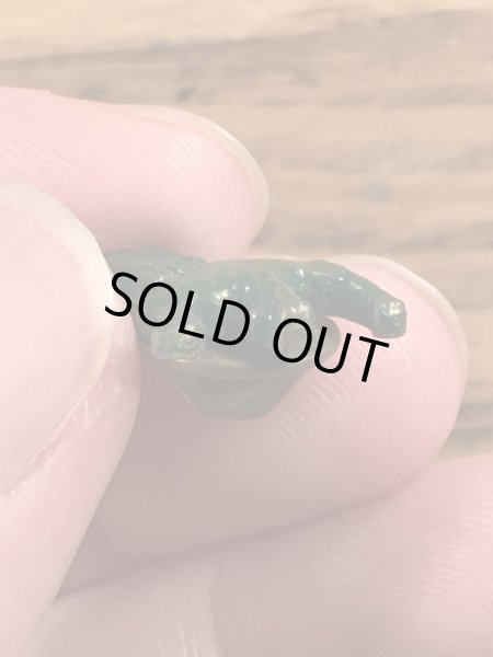 マックトラックのブルドッグの70年代ビンテージピンバッジ